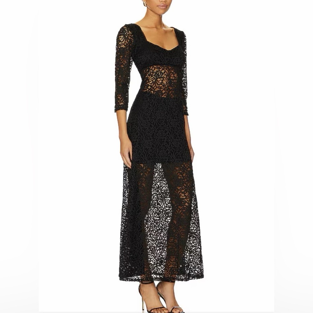 FreePeople Adored Maxi Dress size S and L